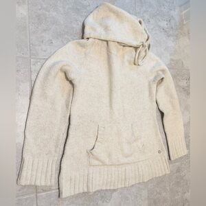 Eddie Bauer Hooded Knit Sweater | Women’s Small